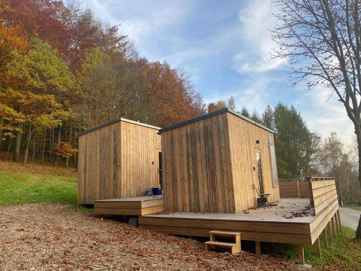 Zinipi Retreat Gelenau "Eber" Villa Wiltzsch Exterior photo