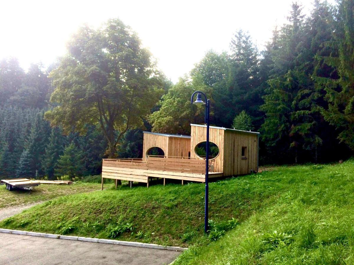 Zinipi Retreat Gelenau "Eber" Villa Wiltzsch Exterior photo