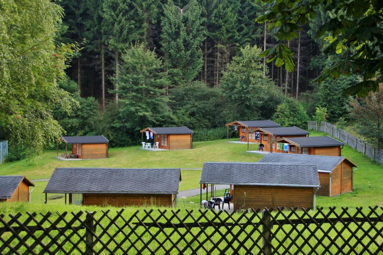Zinipi Retreat Gelenau "Eber" Villa Wiltzsch Exterior photo